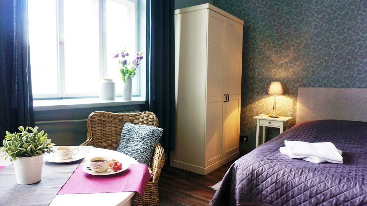 Апартаменты Dk Apartament Romantyczny Ольштын Экстерьер фото