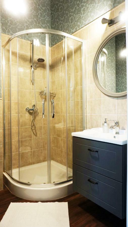 Апартаменты Dk Apartament Romantyczny Ольштын Экстерьер фото